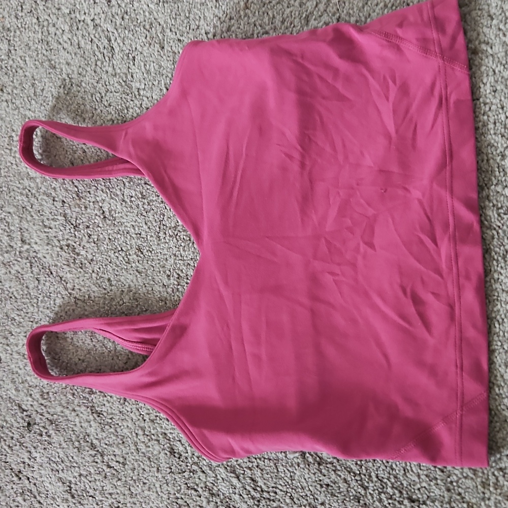 Lululelmon Align Tank